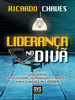cover image of Liderança no Divã